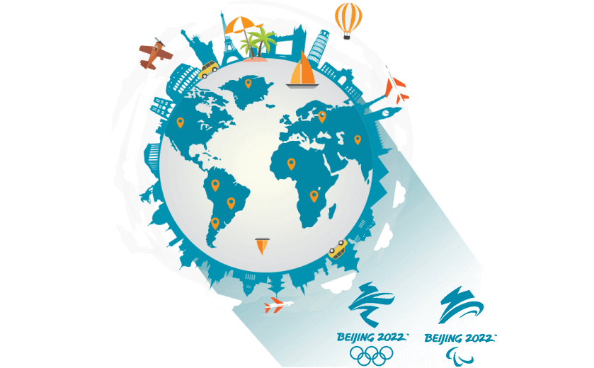 在新喀里多尼亚岛连接到中国的代理 - 大陆加速器